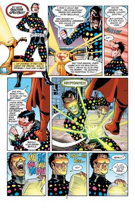 Read Action Comics (1938-2011)  326 Page 3 in English