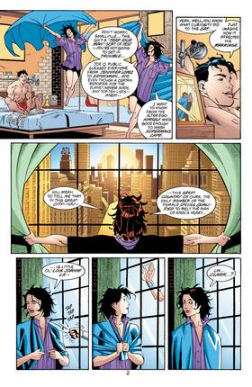 Read Action Comics (1938-2011)  327 Page 3 in English