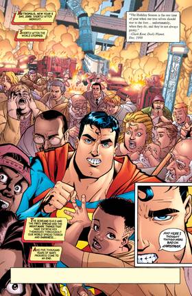 Read Action Comics (1938-2011)  328 Page 2 in English