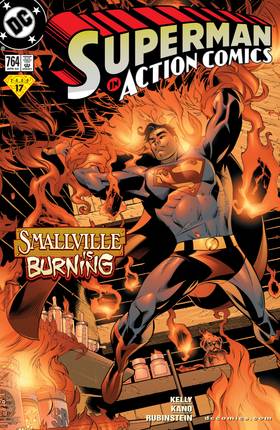 Action Comics (1938-2011): Action Comics (1938-) #764