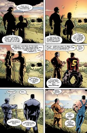 Read Action Comics (1938-2011)  330 Page 3 in English