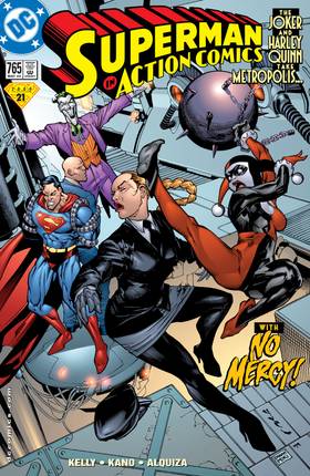Action Comics (1938-2011): Action Comics (1938-) #765