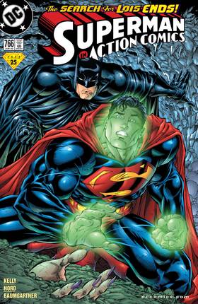 Action Comics (1938-2011): Action Comics (1938-) #766