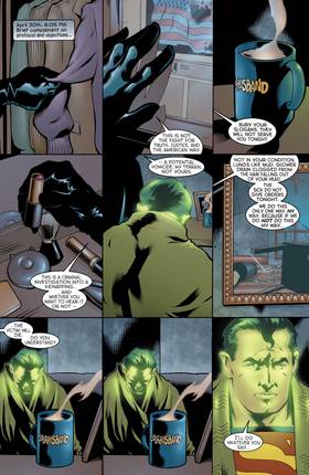 Read Action Comics (1938-2011)  332 Page 2 in English