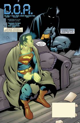 Read Action Comics (1938-2011)  332 Page 3 in English