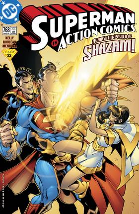 Action Comics (1938-2011): Action Comics (1938-) #768