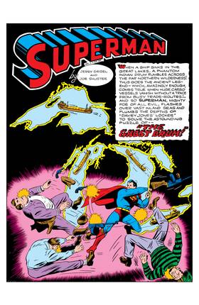 Read Action Comics (1938-2011)  101 Page 2 in English