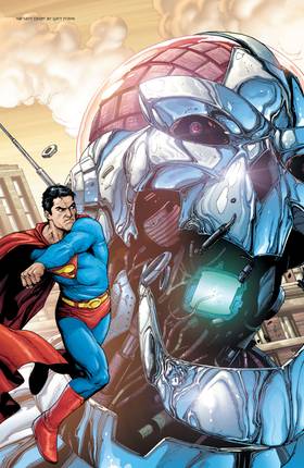 Read Action Comics (1938-2011)  5 Page 7 in English