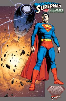 Read Action Comics (1938-2011)  5 Page 10 in English