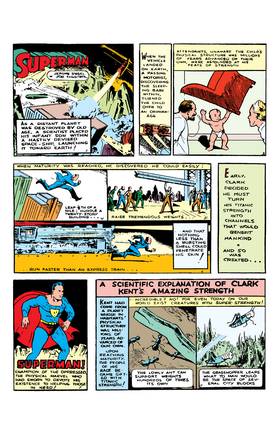 Read Action Comics (1938-2011)  13 Page 2 in English