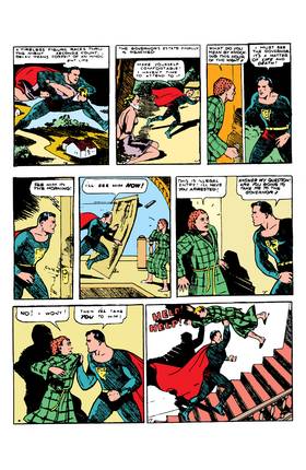 Read Action Comics (1938-2011)  13 Page 3 in English