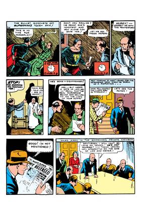 Read Action Comics (1938-2011)  17 Page 5 in English
