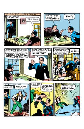 Read Action Comics (1938-2011)  17 Page 6 in English