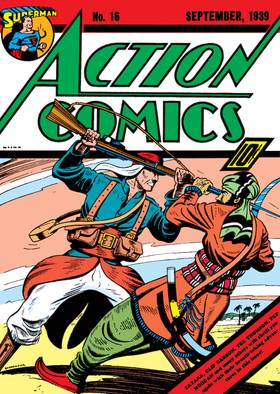 Action Comics (1938-2011): Action Comics (1938-) #16