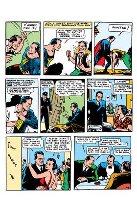 Read Action Comics (1938-2011)  17 Page 7 in English