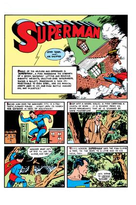 Read Action Comics (1938-2011)  28 Page 2 in English