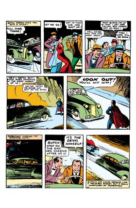 Read Action Comics (1938-2011)  17 Page 9 in English