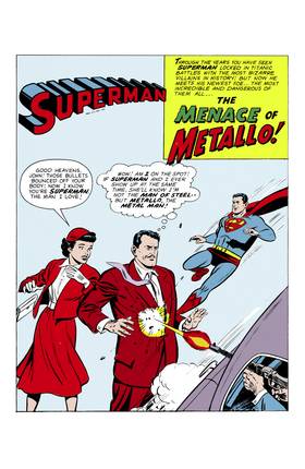 Read Action Comics (1938-2011)  116 Page 2 in English