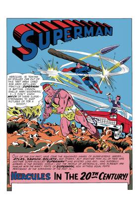 Read Action Comics (1938-2011)  117 Page 2 in English