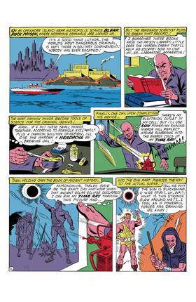 Read Action Comics (1938-2011)  117 Page 3 in English