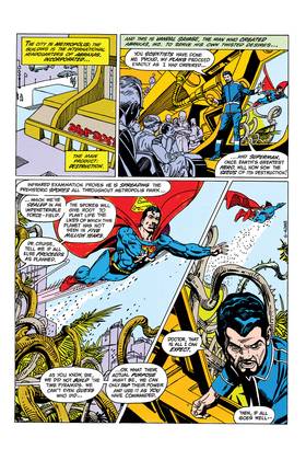 Read Action Comics (1938-2011)  187 Page 2 in English
