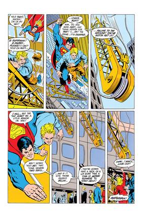 Read Action Comics (1938-2011)  189 Page 3 in English