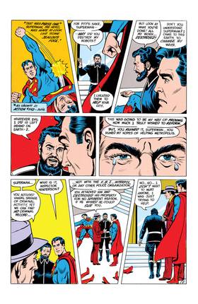 Read Action Comics (1938-2011)  190 Page 3 in English