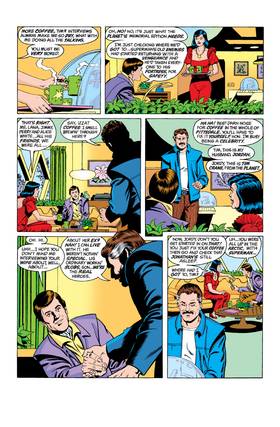 Read Action Comics (1938-2011)  194 Page 2 in English