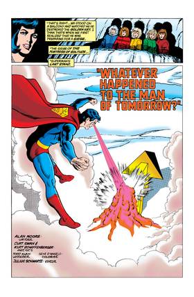 Read Action Comics (1938-2011)  194 Page 3 in English