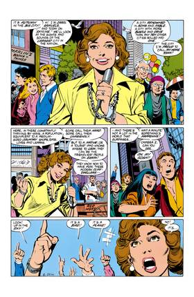 Read Action Comics (1938-2011)  195 Page 2 in English