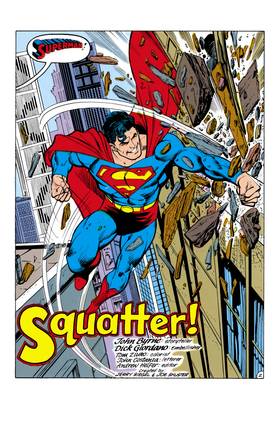 Read Action Comics (1938-2011)  195 Page 3 in English