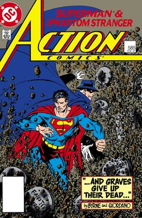 Action Comics (1938-2011): Action Comics (1938-) #585