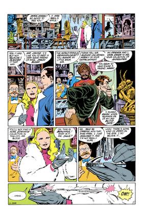 Read Action Comics (1938-2011)  198 Page 2 in English