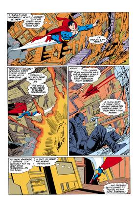 Read Action Comics (1938-2011)  199 Page 3 in English