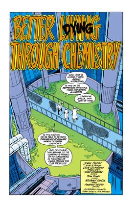 Read Action Comics (1938-2011)  201 Page 2 in English