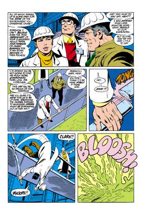 Read Action Comics (1938-2011)  201 Page 3 in English
