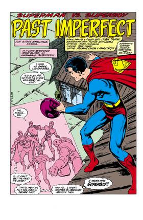 Read Action Comics (1938-2011)  202 Page 2 in English
