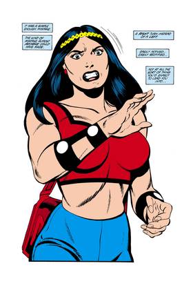 Read Action Comics (1938-2011)  203 Page 2 in English