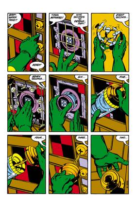 Read Action Comics (1938-2011)  204 Page 2 in English