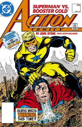 Action Comics (1938-2011): Action Comics (1938-) #594