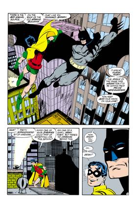 Read Action Comics (1938-2011)  205 Page 3 in English