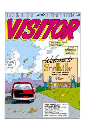 Read Action Comics (1938-2011)  208 Page 2 in English