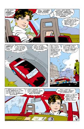 Read Action Comics (1938-2011)  208 Page 3 in English