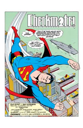 Read Action Comics (1938-2011)  209 Page 3 in English