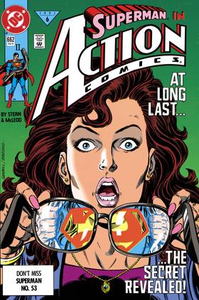 Action Comics (1938-2011): Action Comics (1938-) #662