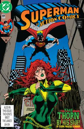Action Comics (1938-2011): Action Comics (1938-) #669
