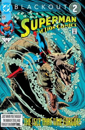 Action Comics (1938-2011): Action Comics (1938-) #671
