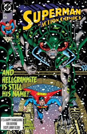 Action Comics (1938-2011): Action Comics (1938-) #673