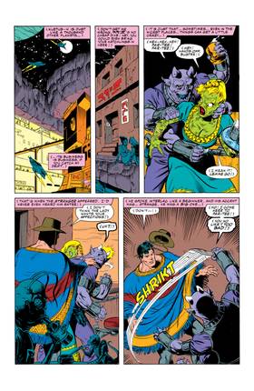 Read Action Comics (1938-2011)  241 Page 2 in English
