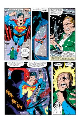 Read Action Comics (1938-2011)  240 Page 3 in English